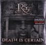 Royce Da 5′9″: Death Is Certain (RSD) (Red Vinyl), 2 LPs