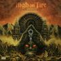 High On Fire: Luminiferous (180g) (Limited Edition) (Olive Green Vinyl), LP,LP
