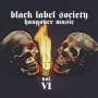 Black Label Society: Hangover Music Vol. VI (180g) (Limited Edition) (Orange Crush Vinyl), 2 LPs