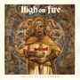 High On Fire: The Art Of Self Defense (remixed & remastered) (180g) (Limited Edition) (Lemon/Cobalt Splatter Vinyl), 2 LPs