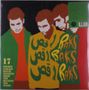 : Raks Raks Raks: 17 Golden Garage Psych Nuggets From The Iranian 60s Scene, LP