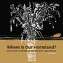 : Where is our Homeland? - Songs from Testimonies in the Fortunoff Video Archive Vol.1 (200g), LP
