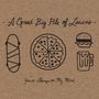 A Great Big Pile Of Leaves: You're Always On My Mind (Mint Splattered Vinyl), LP