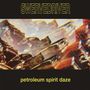 Swervedriver: Petroleum Spirit Daze (Limited Edition) (Gold Vinyl), Single 12"