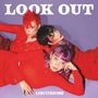 Lobsterbomb: Look Out (Red Vinyl), LP, LP