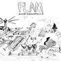 Gunn-Truscinski Duo: Flam, LP
