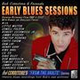Bob Corritore: Early Blues Sessions, CD