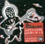 Los Straitjackets: Supersonic Guitars In 3-D, CD, CD