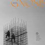 Russian Circles: Gnosis (Limited Indie Edition) (Orange w/ Black Splatter Vinyl), LP