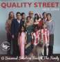Nick Lowe: Quality Street: A Seasonal Selection For All The Family (180g) (LP + CD) (45 RPM), LP,CD