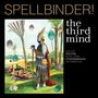 "Spellbinder! The Third Mind. Dave Alvin, Jesse Sykes, Michael Jerome, Victor Krummenacher, David Immerglück." Surrealistische Illustration., CD