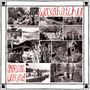 Oben "Waxahatchee", unten "American Weekend". Collage aus alten Fotos von Freizeitaktivitäten und Szenen im Freien., LP