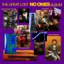 The No Ones: Great Lost No Ones Album (Yellow/Purple Splatter Vinyl), 1 LP und 1 Single 7"