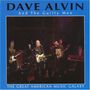 Dave Alvin: Great American Music Galaxy, CD