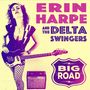 Erin Harpe: Big Road, CD, CD