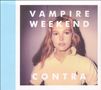 Vampire Weekend: Contra, CD