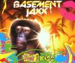 Basement Jaxx: Jus 1 Kiss, Maxi-CD, Maxi-CD