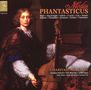 Modus Phantasticus - Die Gambentradition in Deutschland, CD