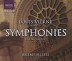 Louis Vierne (1870-1937): Orgelsymphonien Nr.1-6, 3 CDs