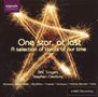 BBC Singers - One Star, at last (A Selection of Carols of our Time), CD