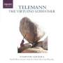 Charivari Agreable - Telemann the Virtuoso Godfather, CD