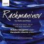 Sergej Rachmaninoff (1873-1943): Werke für Violine & Klavier, CD