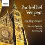 Johann Pachelbel (1653-1706): Vespern, CD