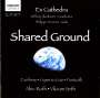 Alec Roth: Shared Ground, CD,CD