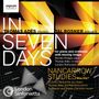 Thomas Ades (geb. 1971): In Seven Days für Klavier & Orchester, 1 CD und 1 DVD