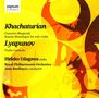 Sergei Lyapunov (1859-1924): Violinkonzert op.61, CD