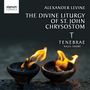 Alexander Levine: The Divine Liturgy Of St John Chrysostom, CD