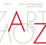 : The A-Z of Mozart Opera, CD