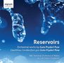 Guto Pryderi Puw: Orchesterwerke "Reservoirs", CD