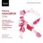 Jean Philippe Rameau (1683-1764): Anacreon (Acte de ballet / 1754), CD
