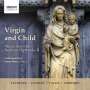 Contrapunctus - Virgin And Child (Music from the Baldwin Partbooks II), CD