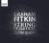 Graham Fitkin: Streichquartette, CD, CD