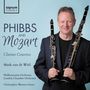 Joseph Phibbs: Klarinettenkonzert, CD