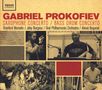 Gabriel Prokofieff: Saxophonkonzert, CD