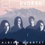 Antonin Dvorak: Streichquartette Nr.8 & 10 (opp.80 & 51), CD