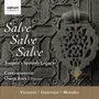 : Contrapunctus - Salve, Salve, Salve, CD