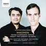Gustavo Diaz-Jerez: Maghek - 7 Symphonische Dichtungen über die Kanarischen Inseln, 2 CDs