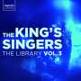 The King's Singers - The Library Vol.3, CD