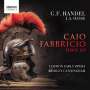 Georg Friedrich Händel (1685-1759): Caio Fabbricio (Pasticcio-Oper nach Johann Adolf Hasse), 2 CDs