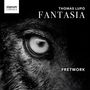 Thomas Lupo (1571-1627): Fantasias, CD