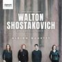 William Walton (1902-1983): Streichquartett a-moll, CD