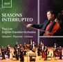 : Trey Lee - Seasons Interrupted, CD