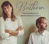 Ludwig van Beethoven: Violinsonaten Nr.1,5,8, CD