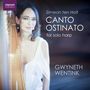 Simeon ten Holt (1923-2012): Canto Ostinato für Harfe, CD