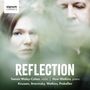 Signum Classics. REFLECTION. Tamsin Waley-Cohen, Violine. Huw Watkins, Klavier. Gesichtspaare im Nebel., CD