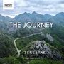 "The Journey", "Tenebrae 25th Anniversary", "Nigel Short director"; kurvige Straße in grüner Berglandschaft., CD